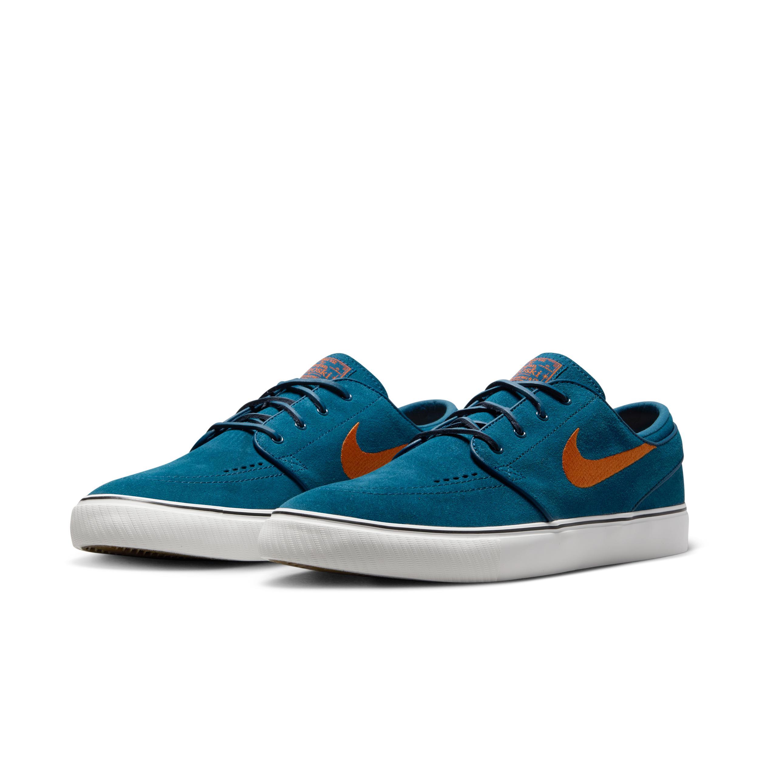 Nike SB Zoom Janoski OG+ Skate Shoes Product Image
