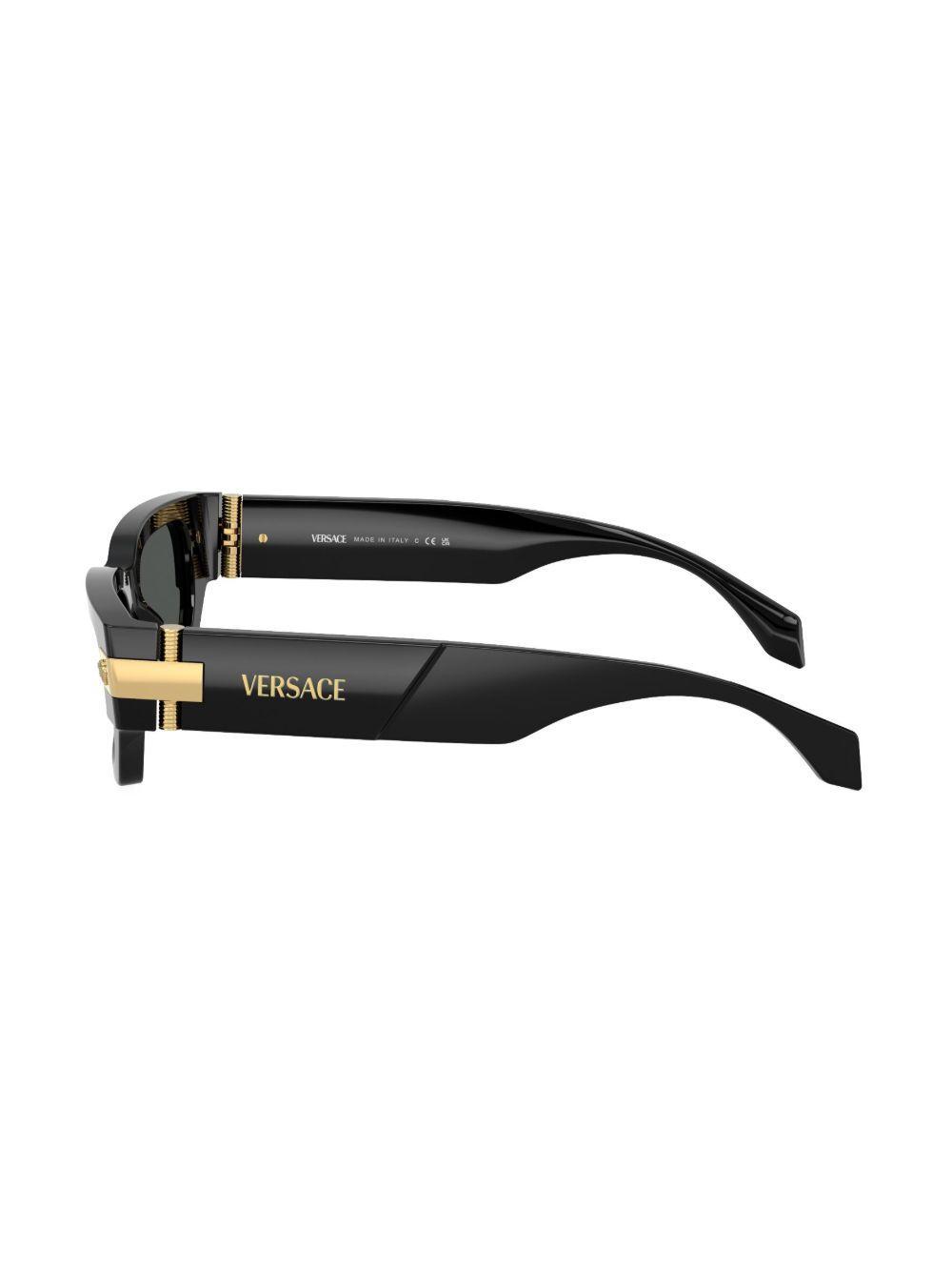 Classic rectangle-frame sunglasses  Product Image