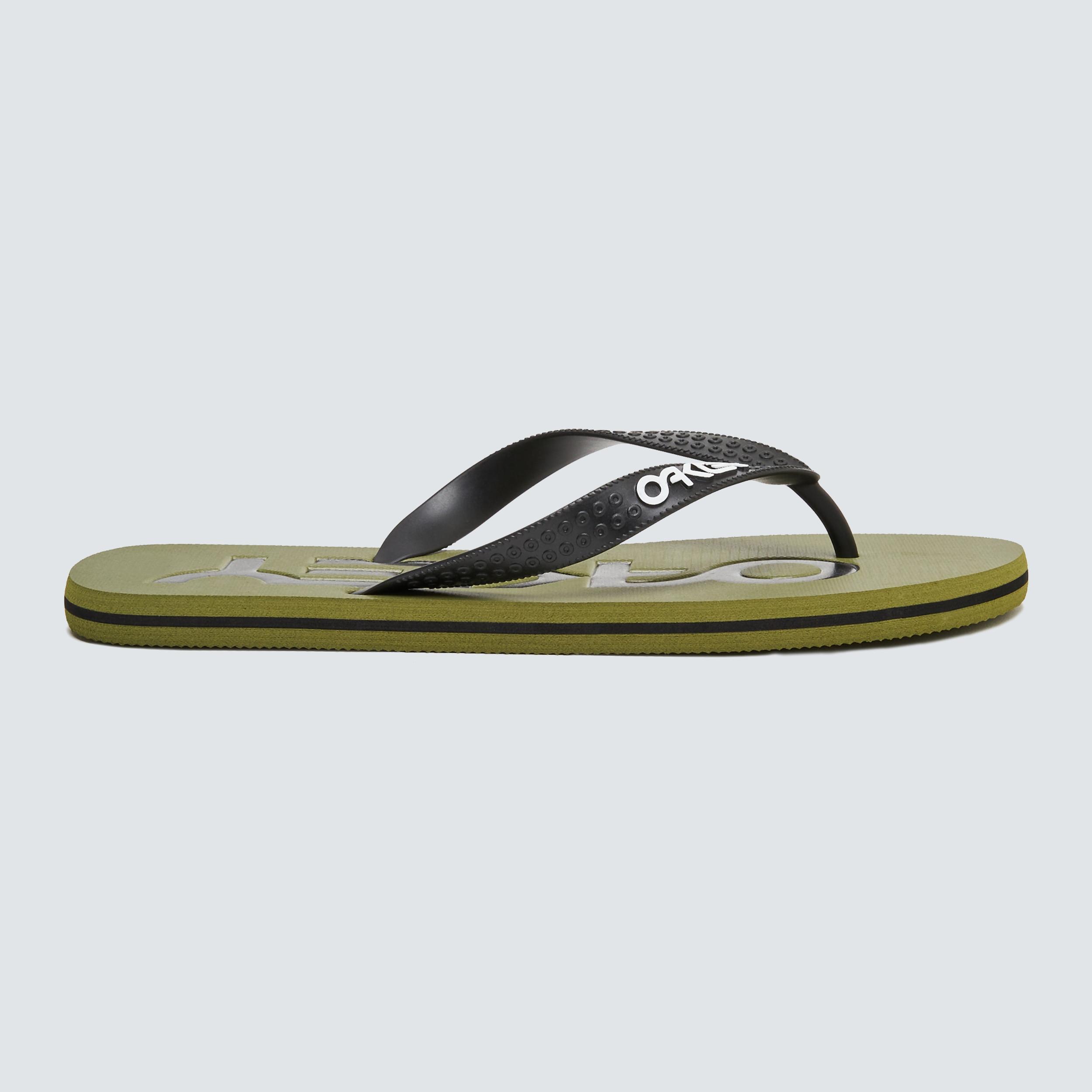 Oakley Mens College Flip Flop Size: 12.0 Product Image