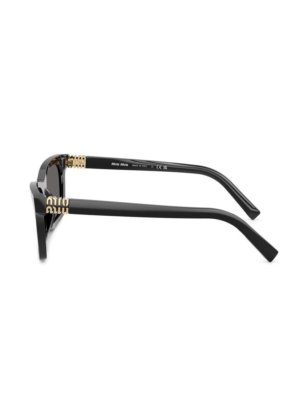 square-frame sunglasses Product Image