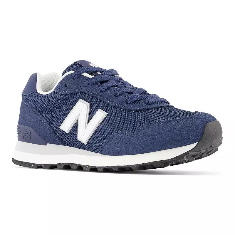 New Balance® 515 V3 Classics Women's Shoes, Size: 11, Black White Product Image