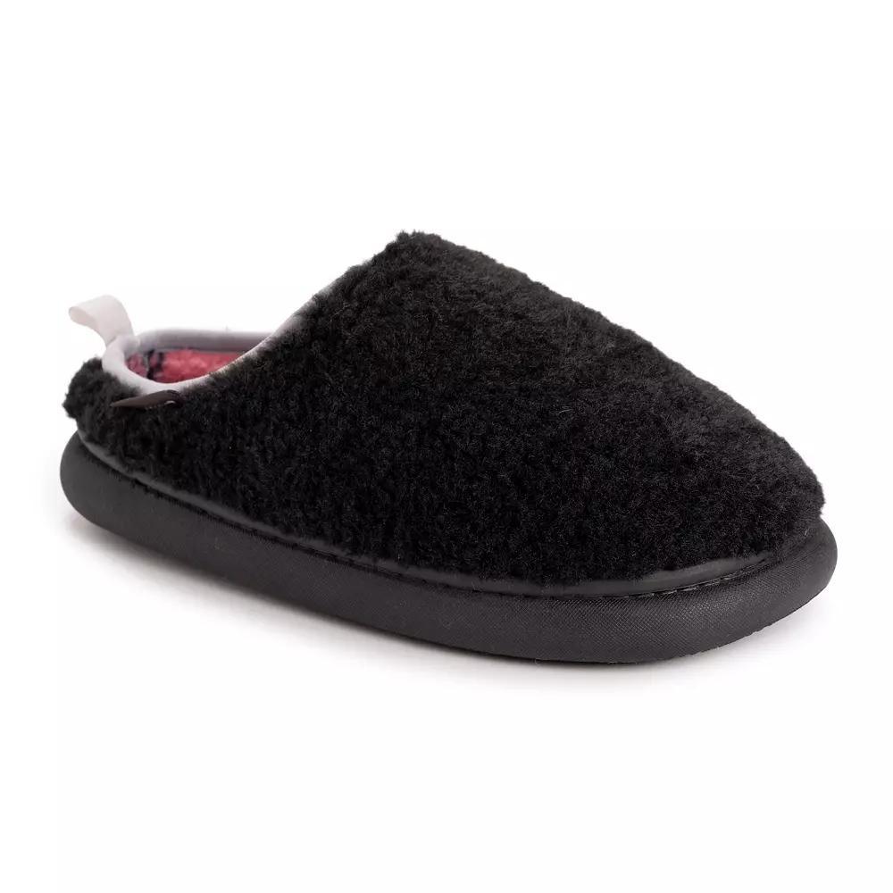 MUK LUKS Luan Womens Clog Slippers Product Image