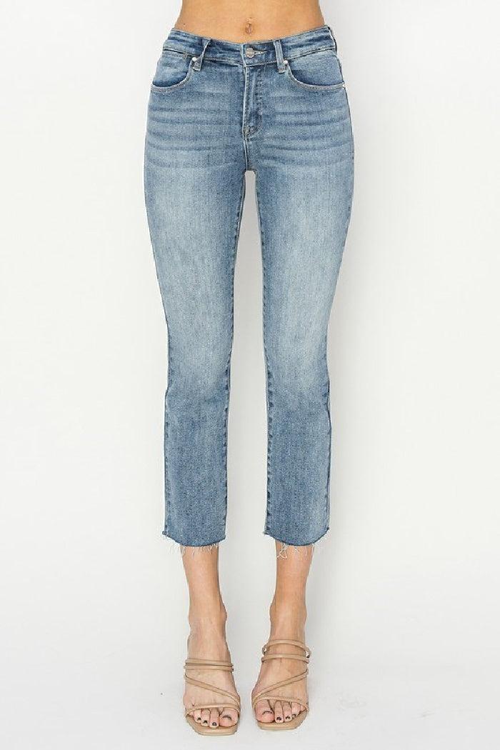 Mid Rise Straight Product Image