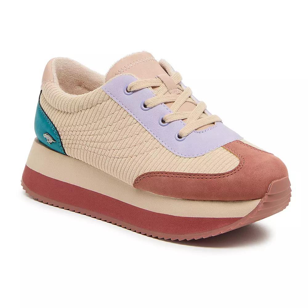 Rocket Dog Rapid Womens Sneakers Product Image