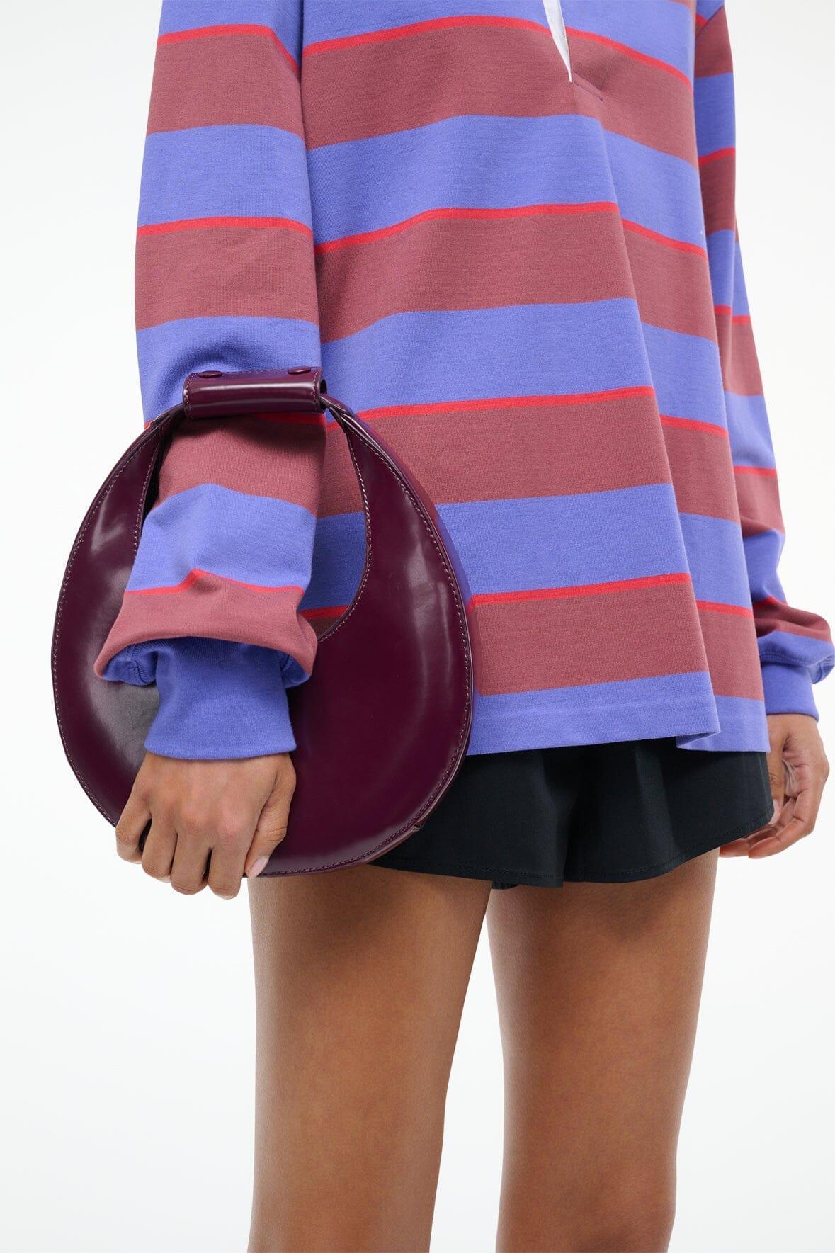 MINI MOON BAG | SYRAH Product Image