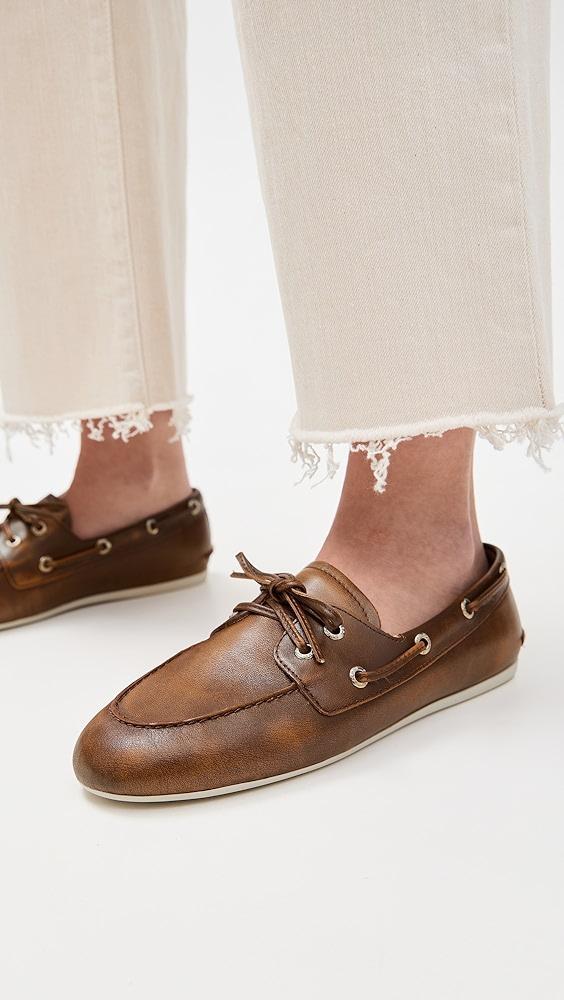 Sperry Slim Boat Shoes | Shopbop Product Image