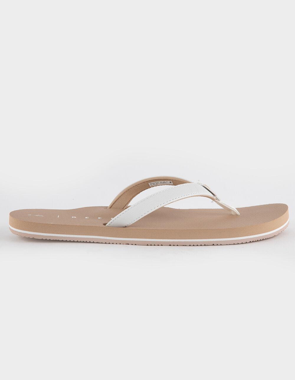 REEF Solana Womens Sandals - CHOCOLATE Product Image