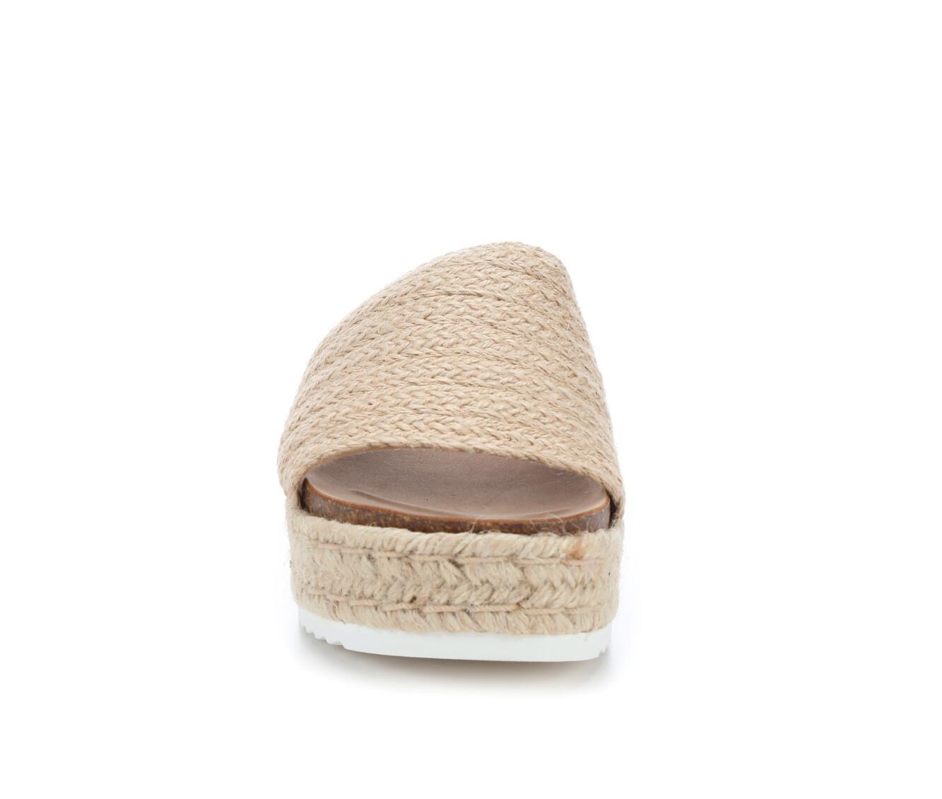 Women's Soda Process-S Wedge Sandals Product Image