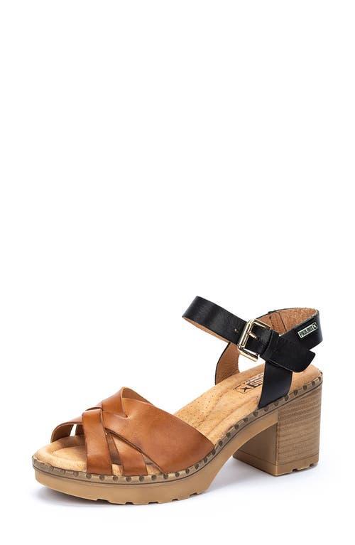 PIKOLINOS Canarias W8W-1778 (Brandy) Women's Shoes Product Image