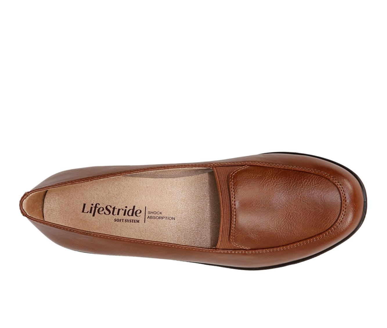 Women's LifeStride Ida Loafers Product Image