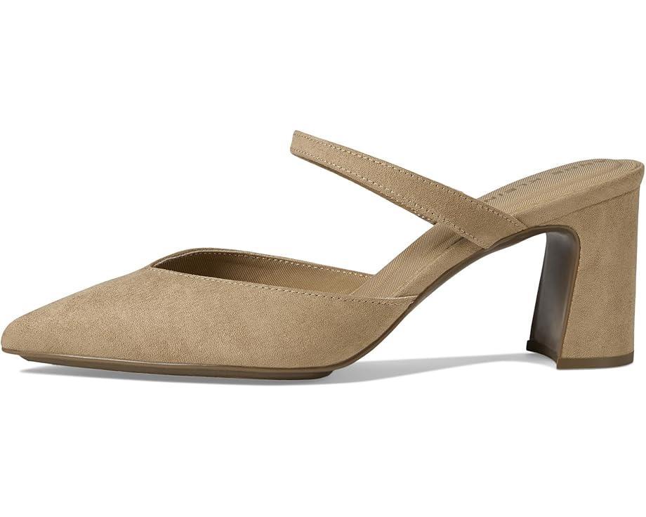 Annalise Buckle Mules Product Image