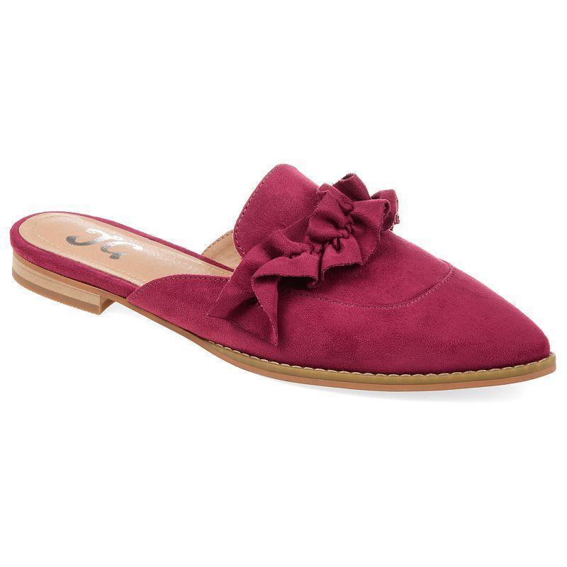 Journee Collection Womens Kessie Flat Product Image