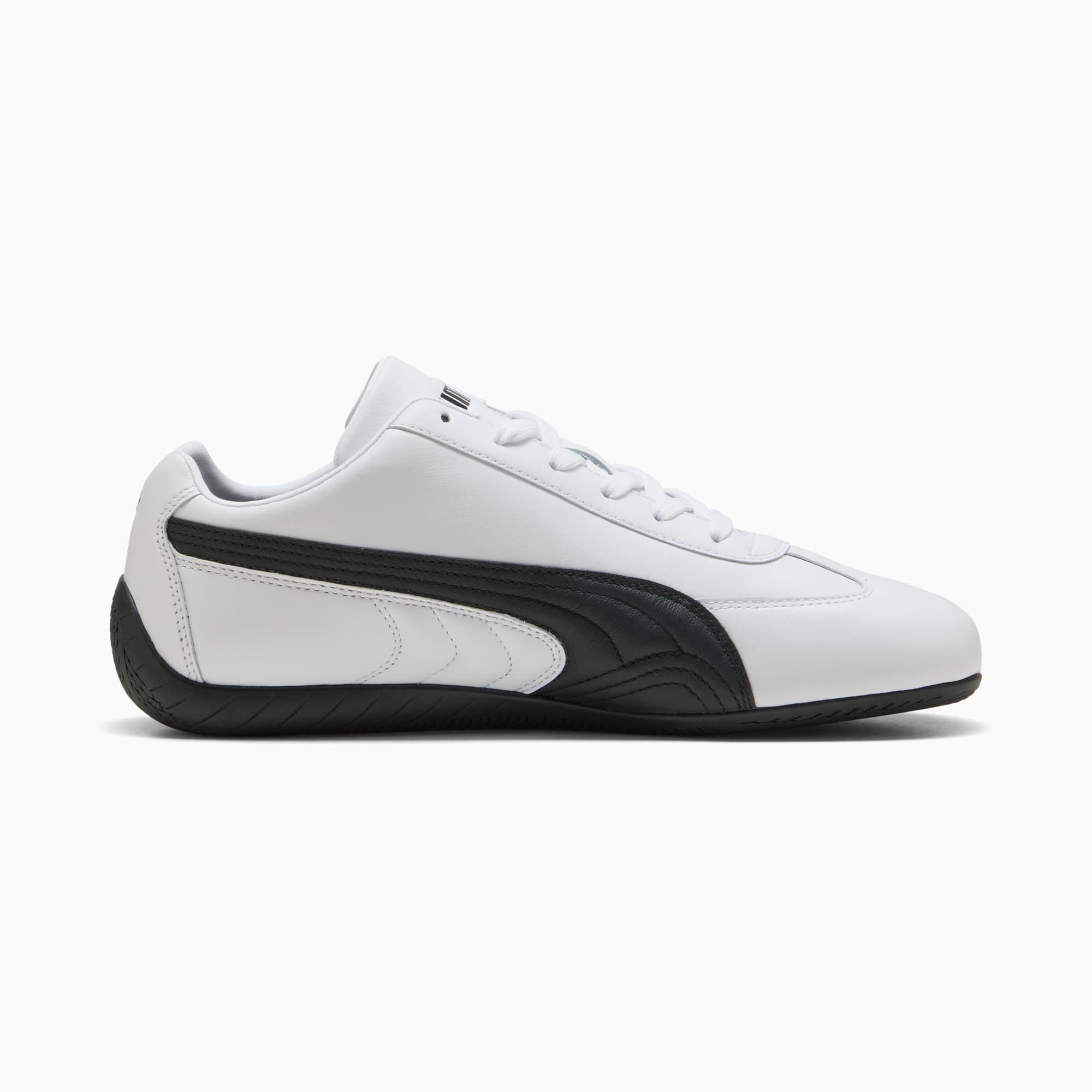 Speedcat Leather Sneakers Product Image