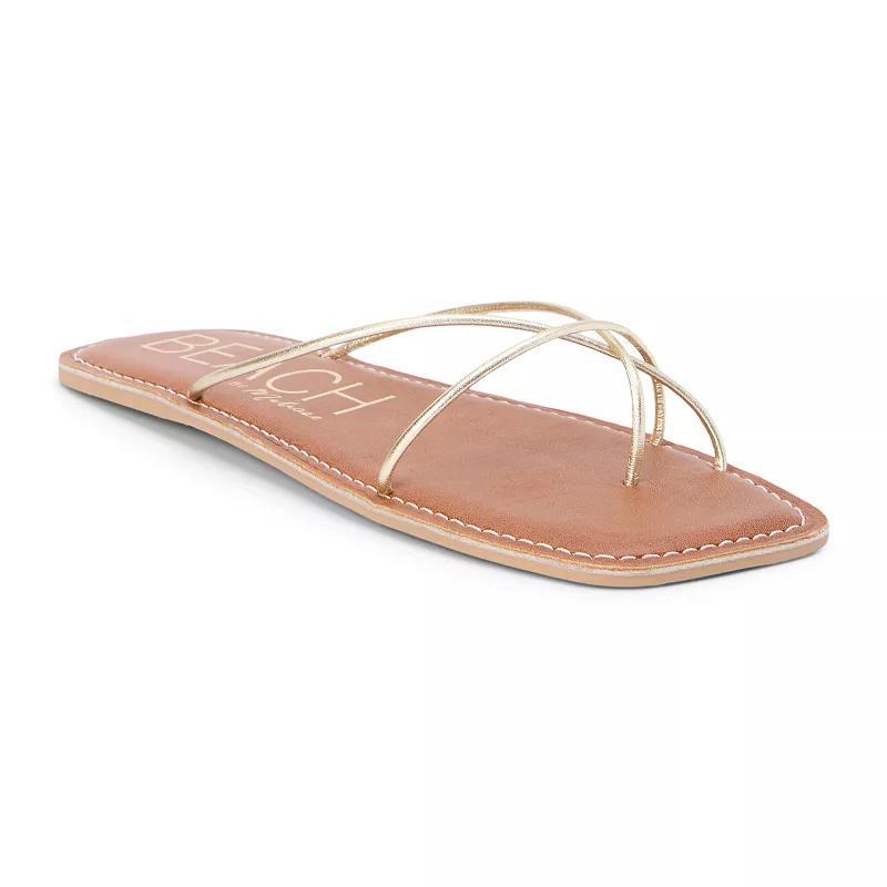 Beach Womens Coastline Slide Sandal Product Image