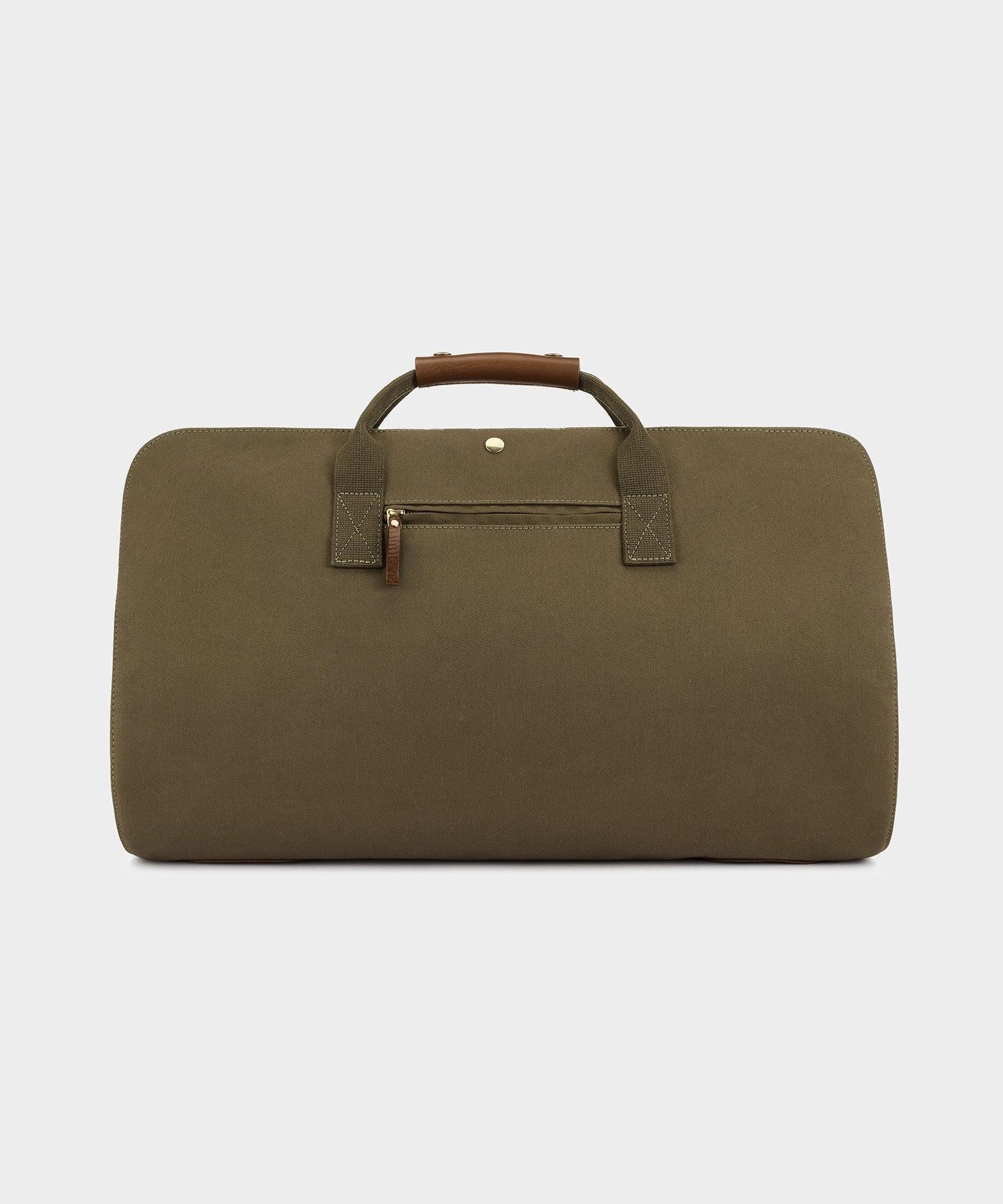 Bennett Winch Canvas Suit Carrier Holdall Product Image
