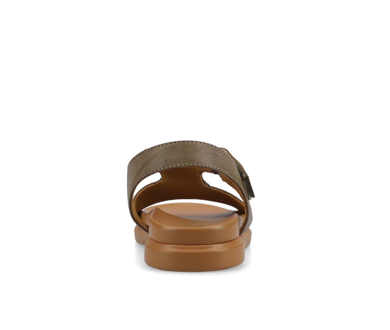 Women's Journee Collection Mira Sandals Product Image