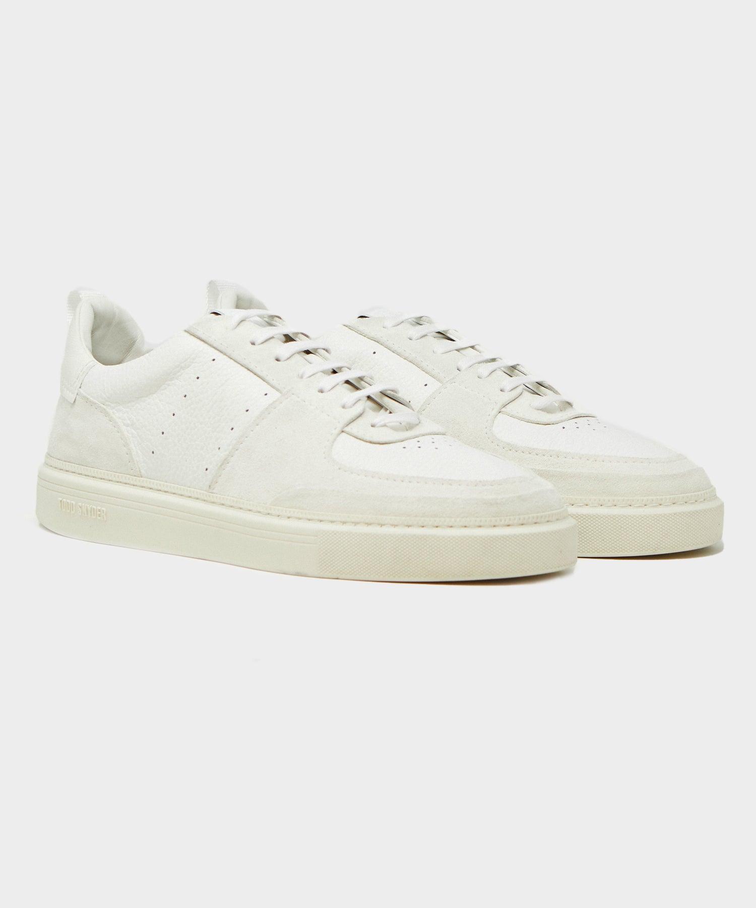 Tuscan Leather Court Shoe Product Image
