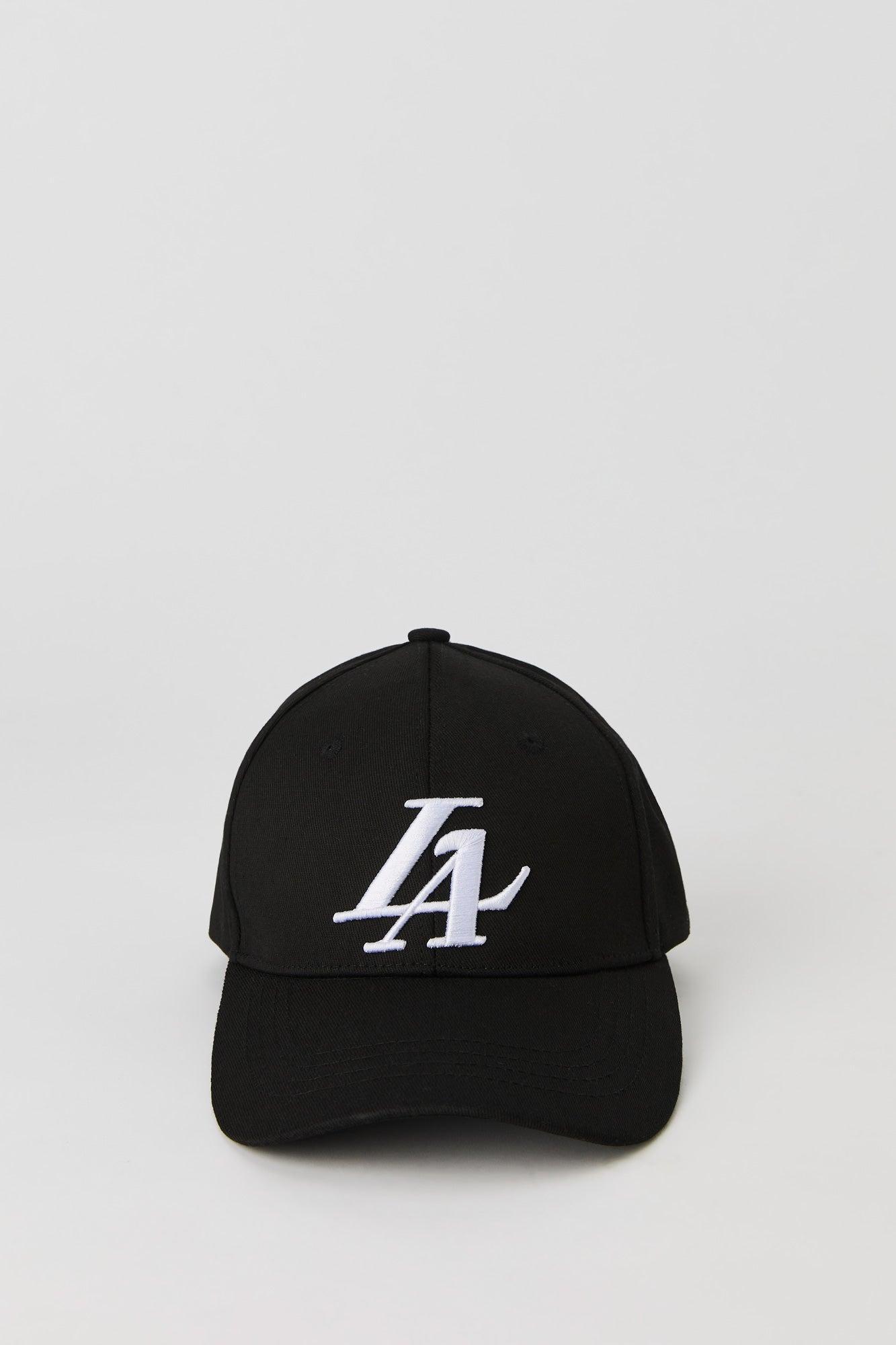 Embroidered Baseball Hat Male Product Image