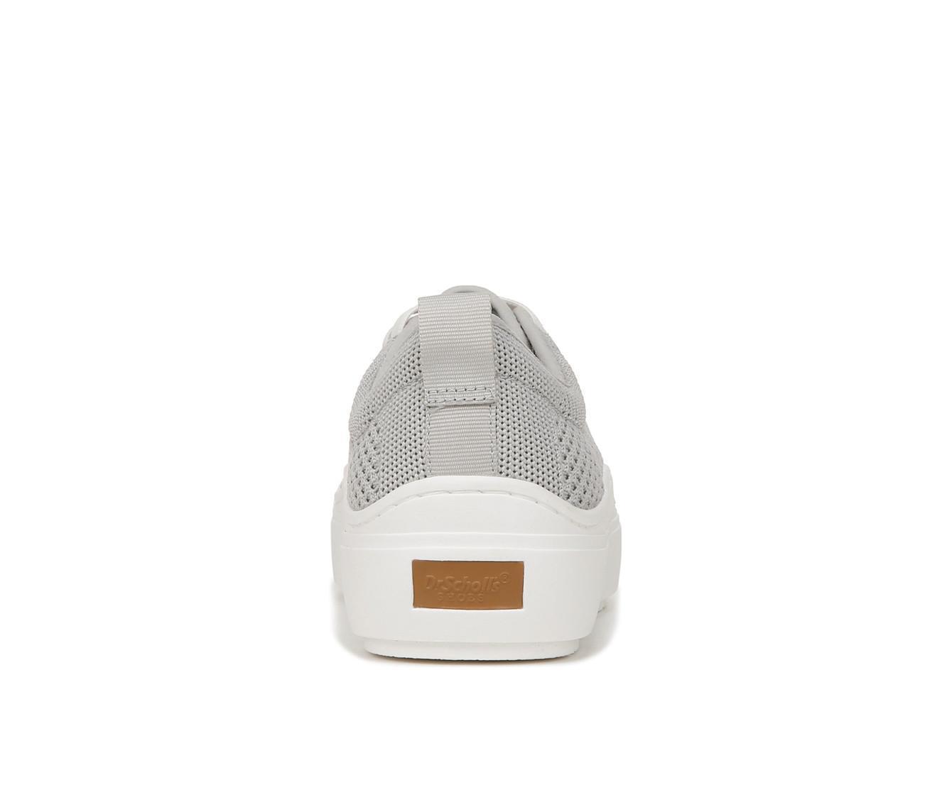 Women's Dr. Scholls Time Off Knit Platform Sneakers Product Image