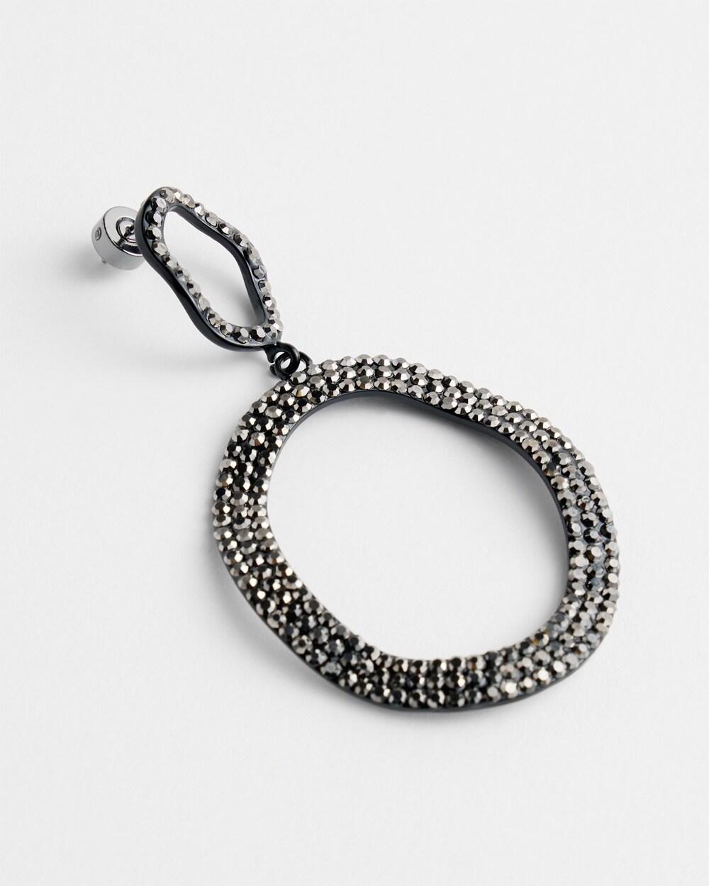 Red Beaded Stretch Bracelet Product Image