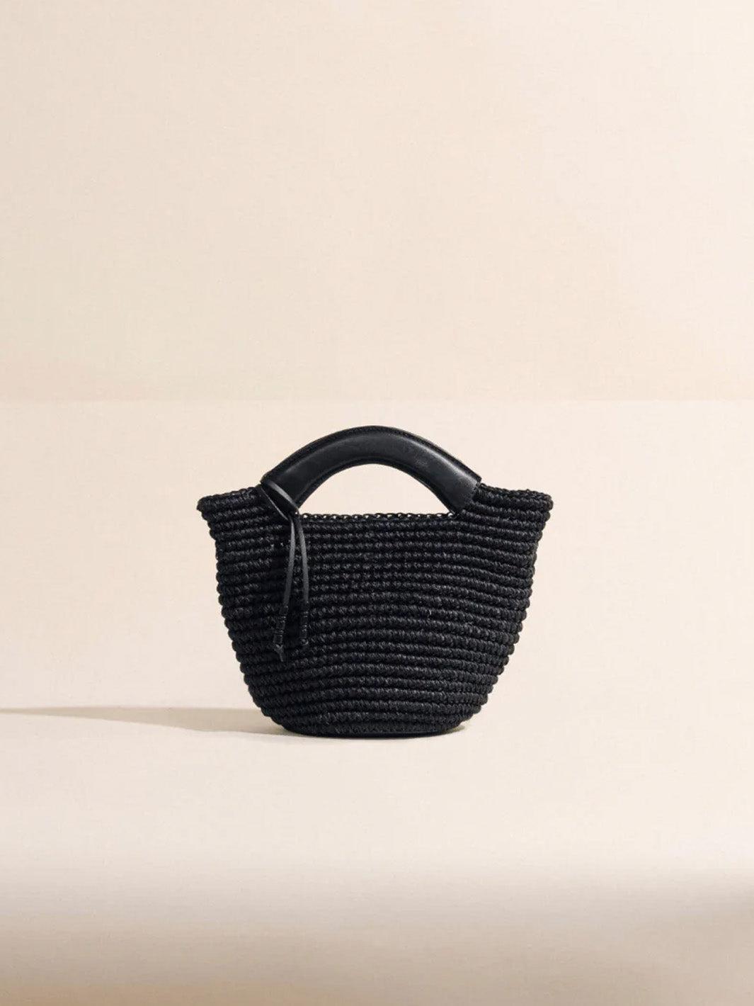 The Small Woven Shopper Pre Order Product Image