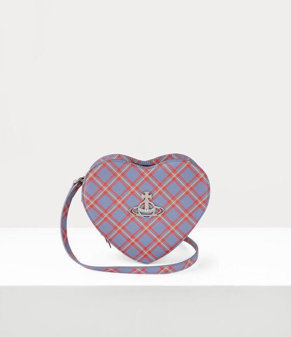Louise Heart Crossbody Product Image