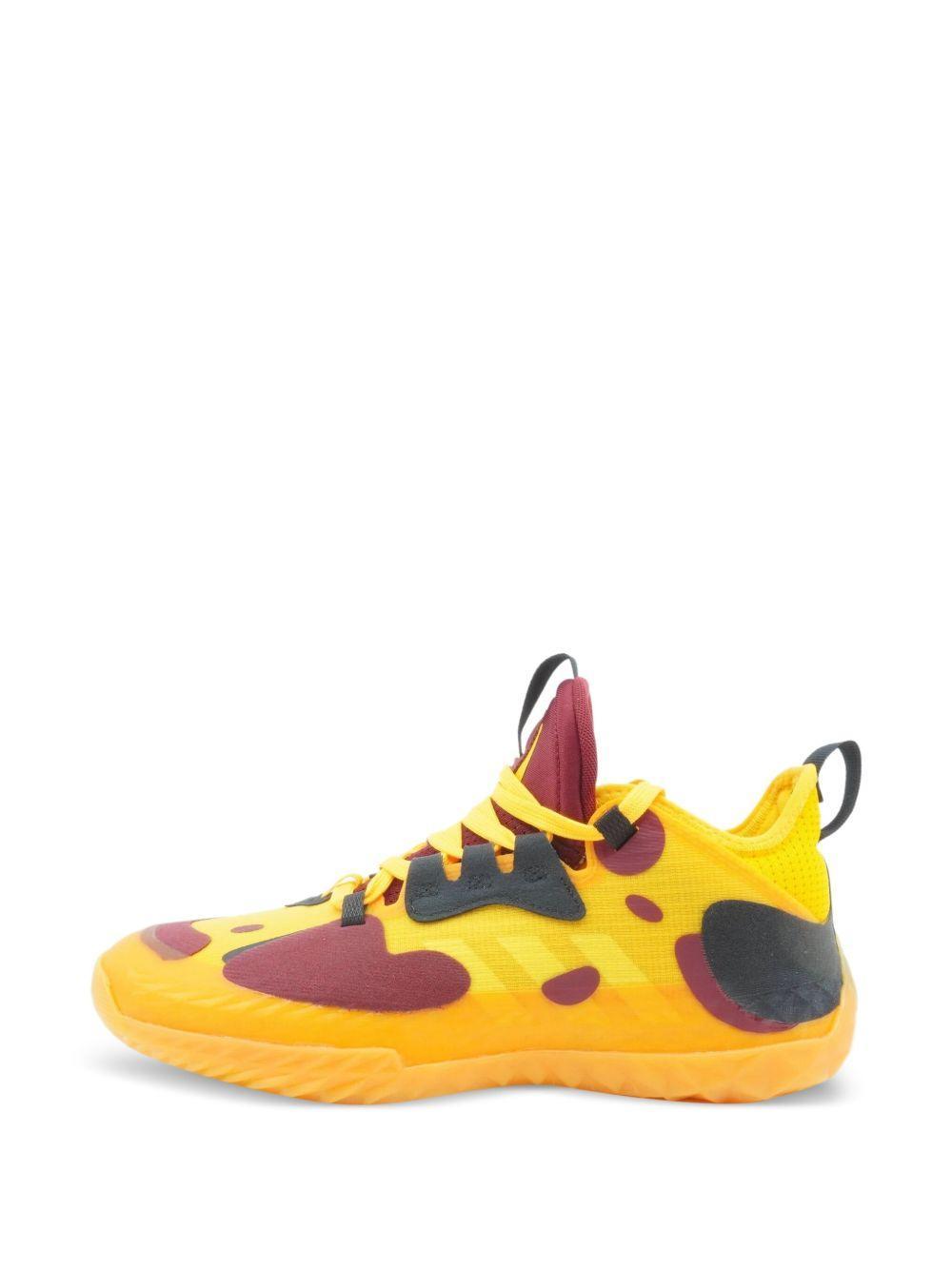 Harden Vol. 5 Futurenatural "Yellow" sneakers Product Image