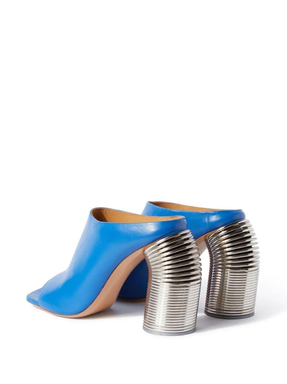 Runway Spring high-heel sandals Product Image