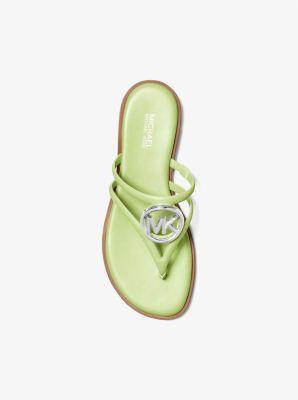 Hampton Leather Sandal Product Image