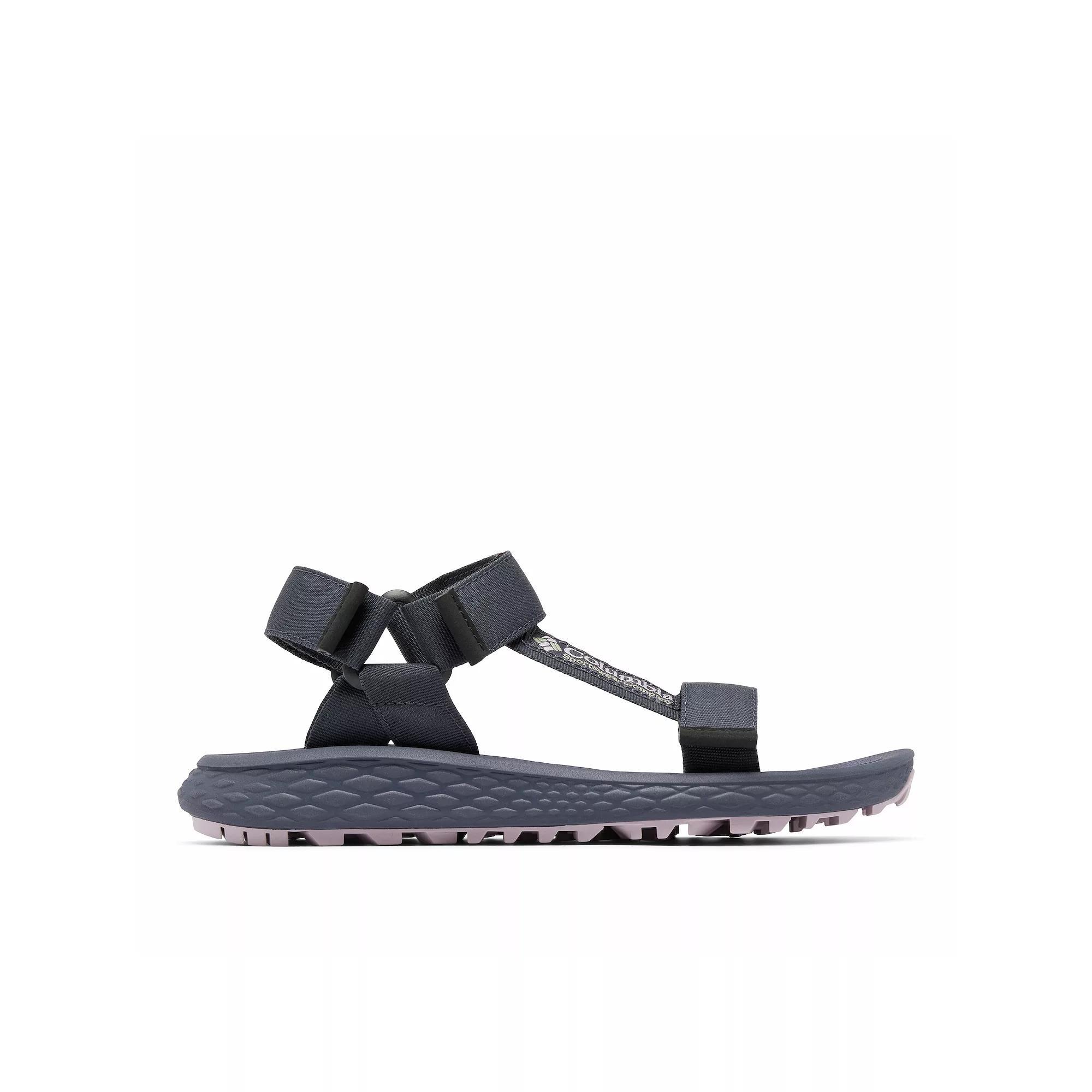Columbia Konos Globetrot Women's Slide Sandals, Size: 9, India Ink Vapor Product Image