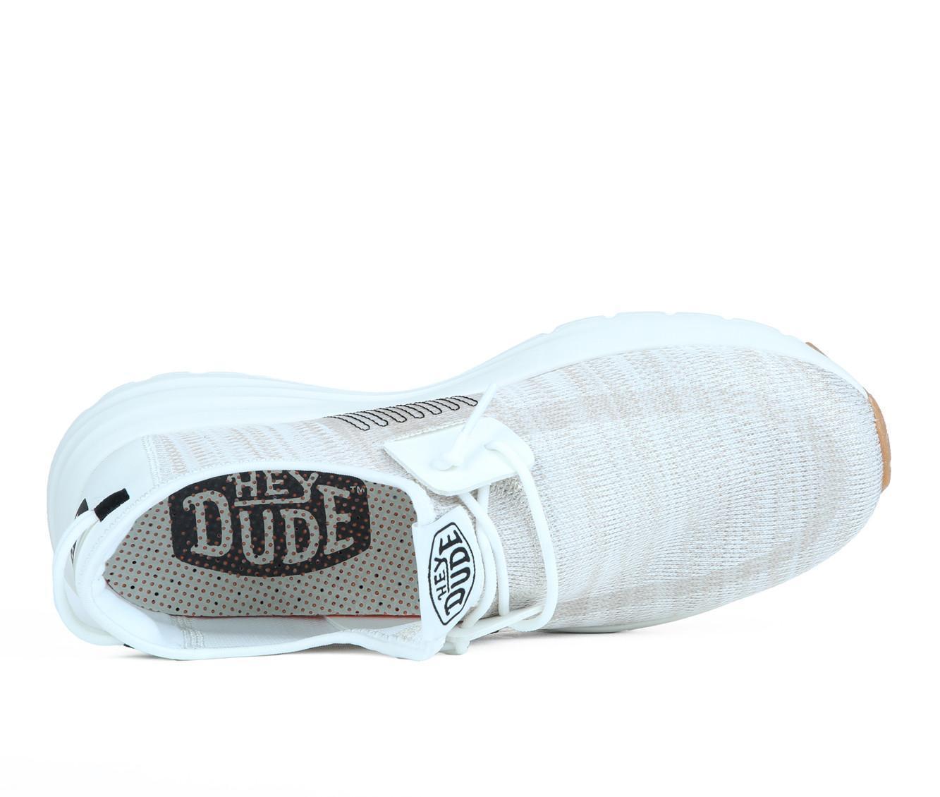 Men's HEYDUDE Sirocco Sneakers Product Image