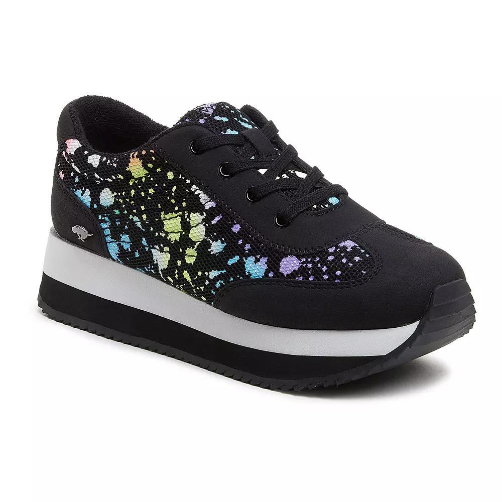 Rocket Dog Rapid Womens Sneakers Product Image