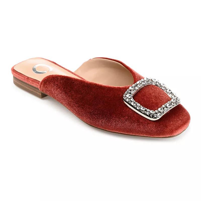 Journee Collection Womens Shiyza Slip On Boot Product Image