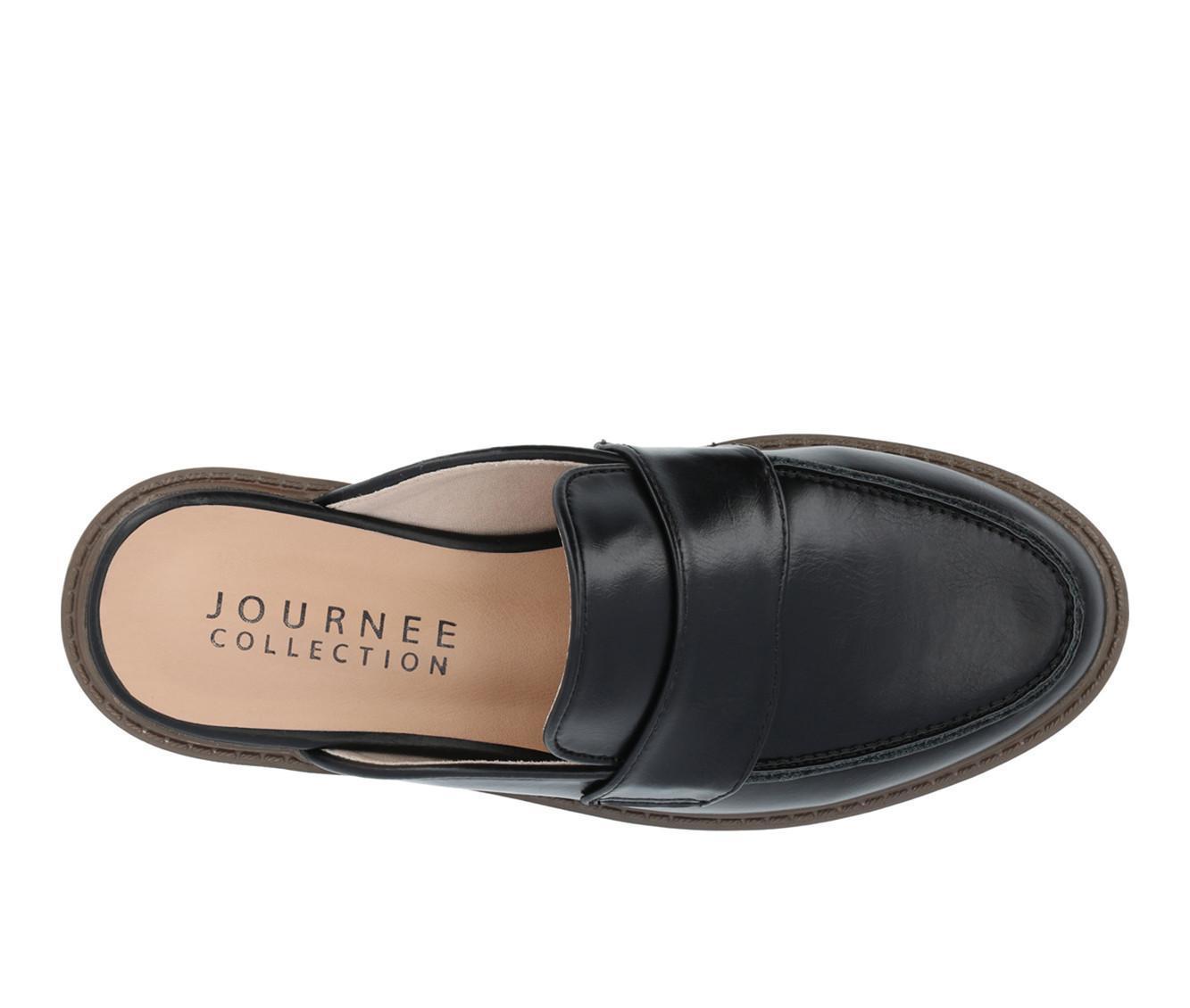 Women's Journee Collection Mycah Mules Product Image