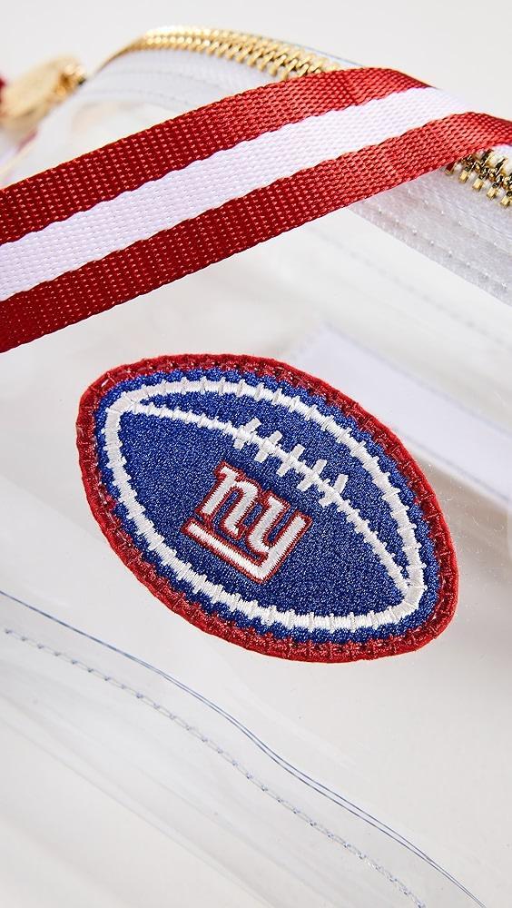 Stoney Clover Lane New York Giants Clear Fanny Pack | Shopbop Product Image