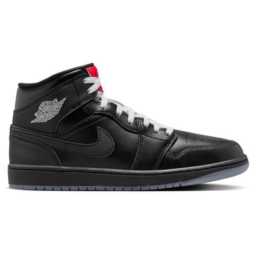 Jordan Mens Air Retro 1 Mid SE Casual Shoes Product Image