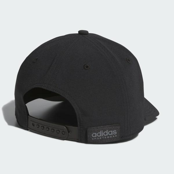 Sport Snapback Hat Product Image