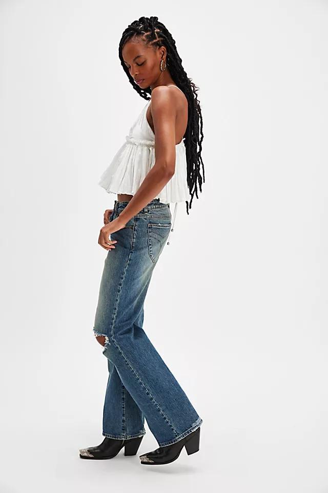 Rolla's Heidi Low-Rise Jeans Product Image