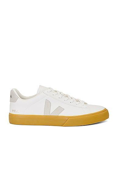 Veja Campo Sneakers Extra White/Natural/Natural 41 Product Image