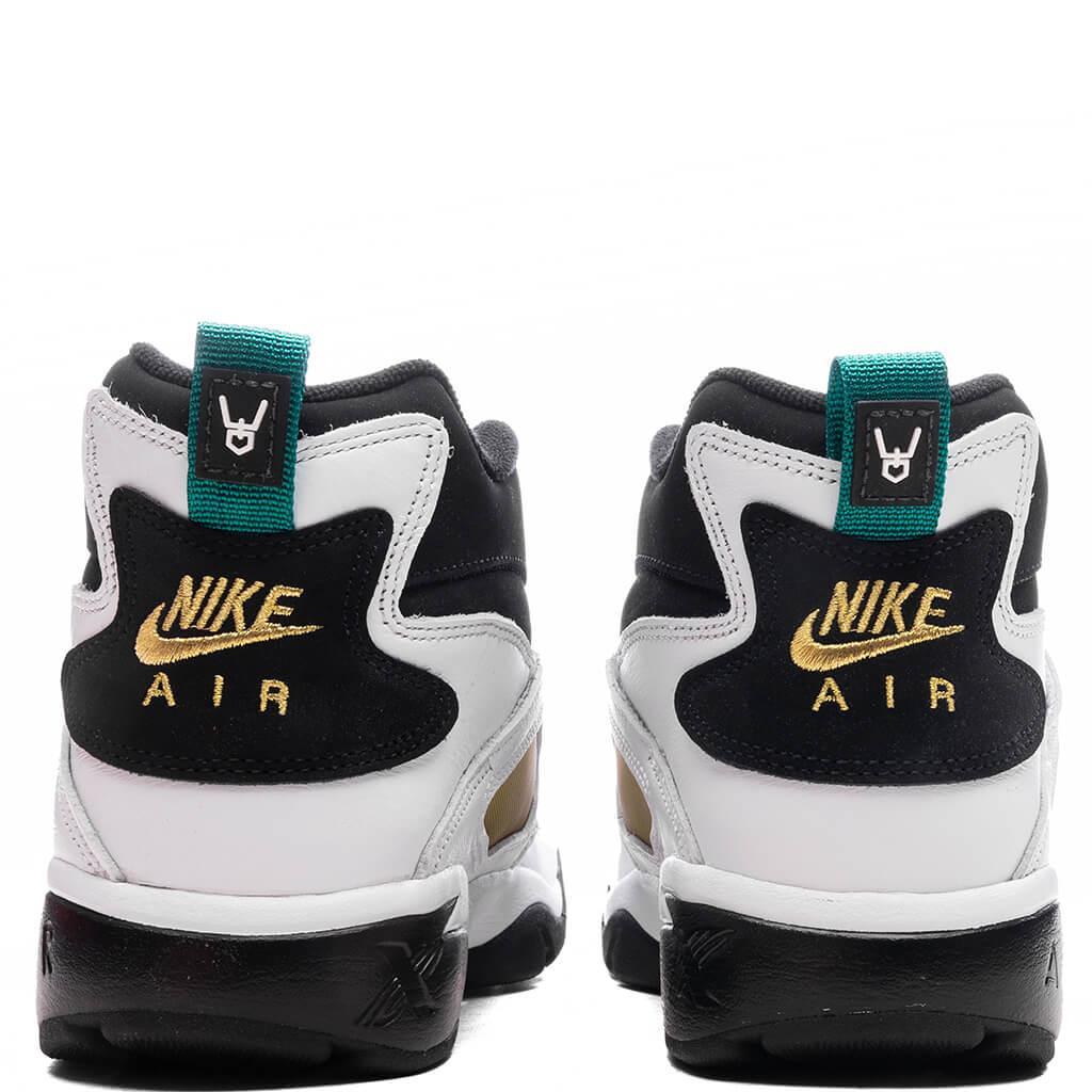 Air Diamond Turf 93 'Emerald' - Black/Mystic Green/White/Golden Tussah Male Product Image