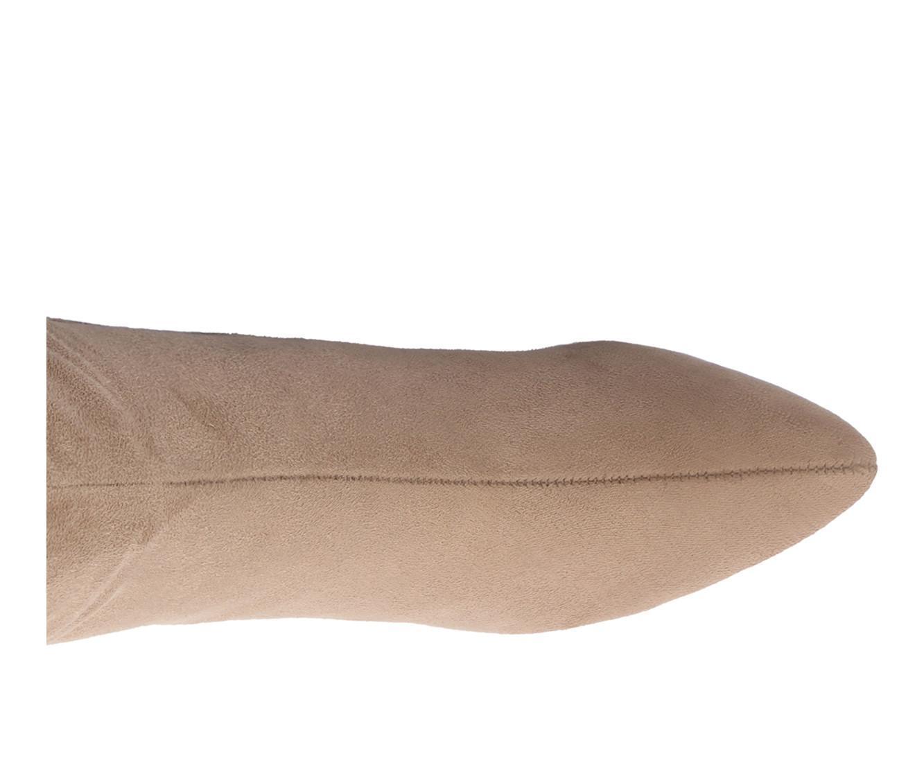 Women's Journee Collection Ameylia Knee High Boots Product Image