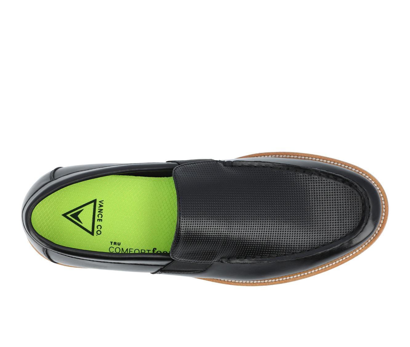 Men's Vance Co. Dallas Casual Loafers Product Image