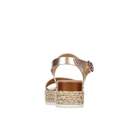 Xappeal Womens Amelia Wedge Sandal Product Image