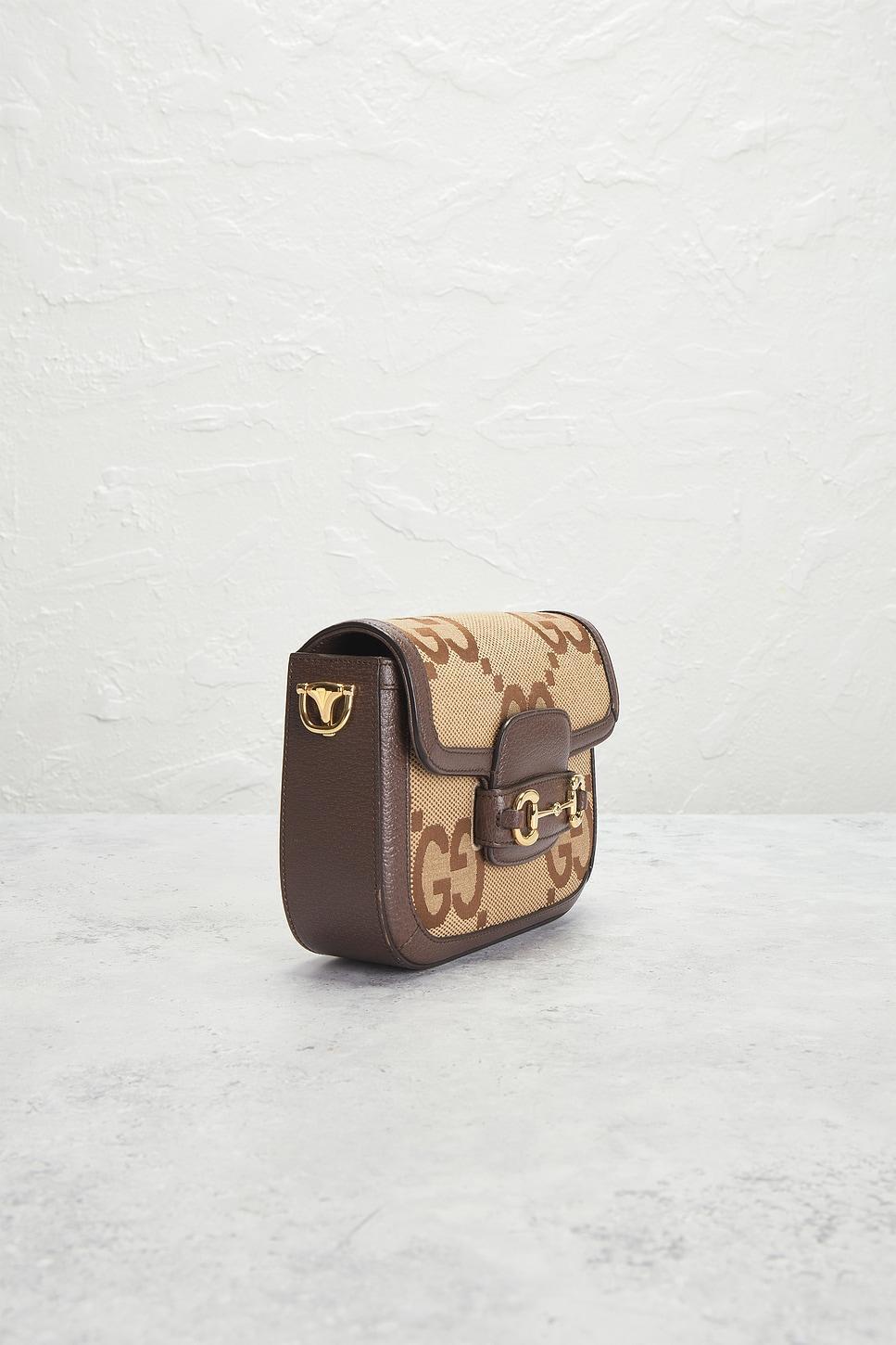 Gucci Horsebit 1955 Shoulder Bag FWRD Renew Product Image