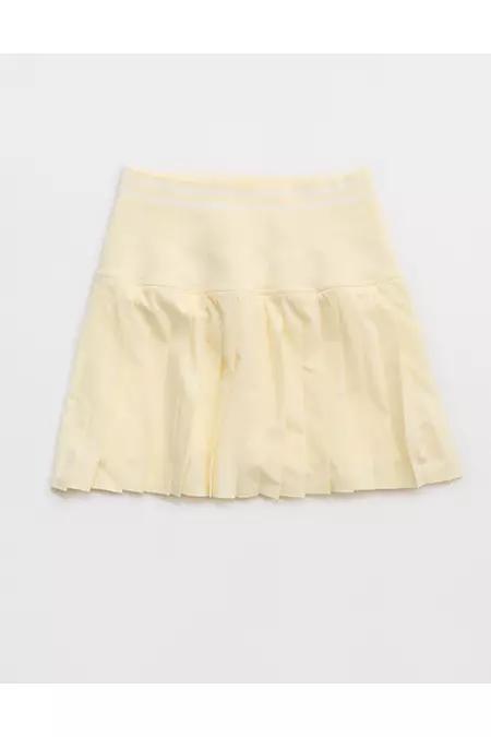 OFFLINE By Aerie Seamless Pleated Mini Skort Women's Product Image