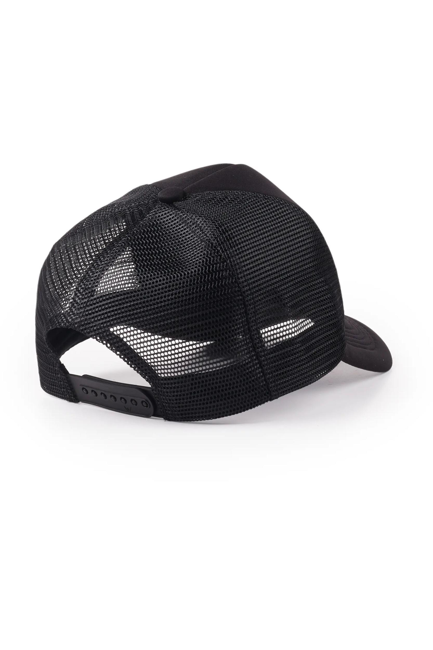 Boys State Black Trucker Hat Boys Product Image