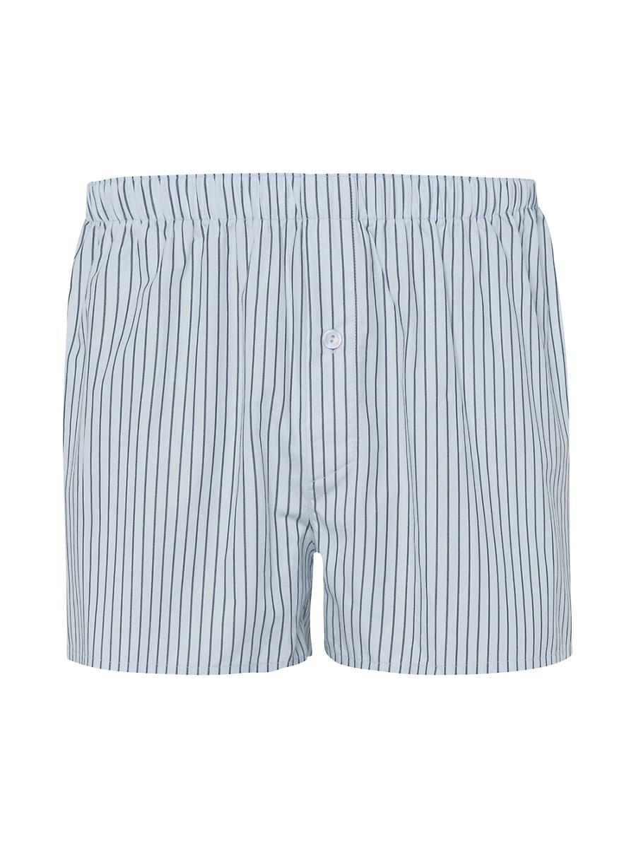 Mens Fancy Woven Boxers Product Image