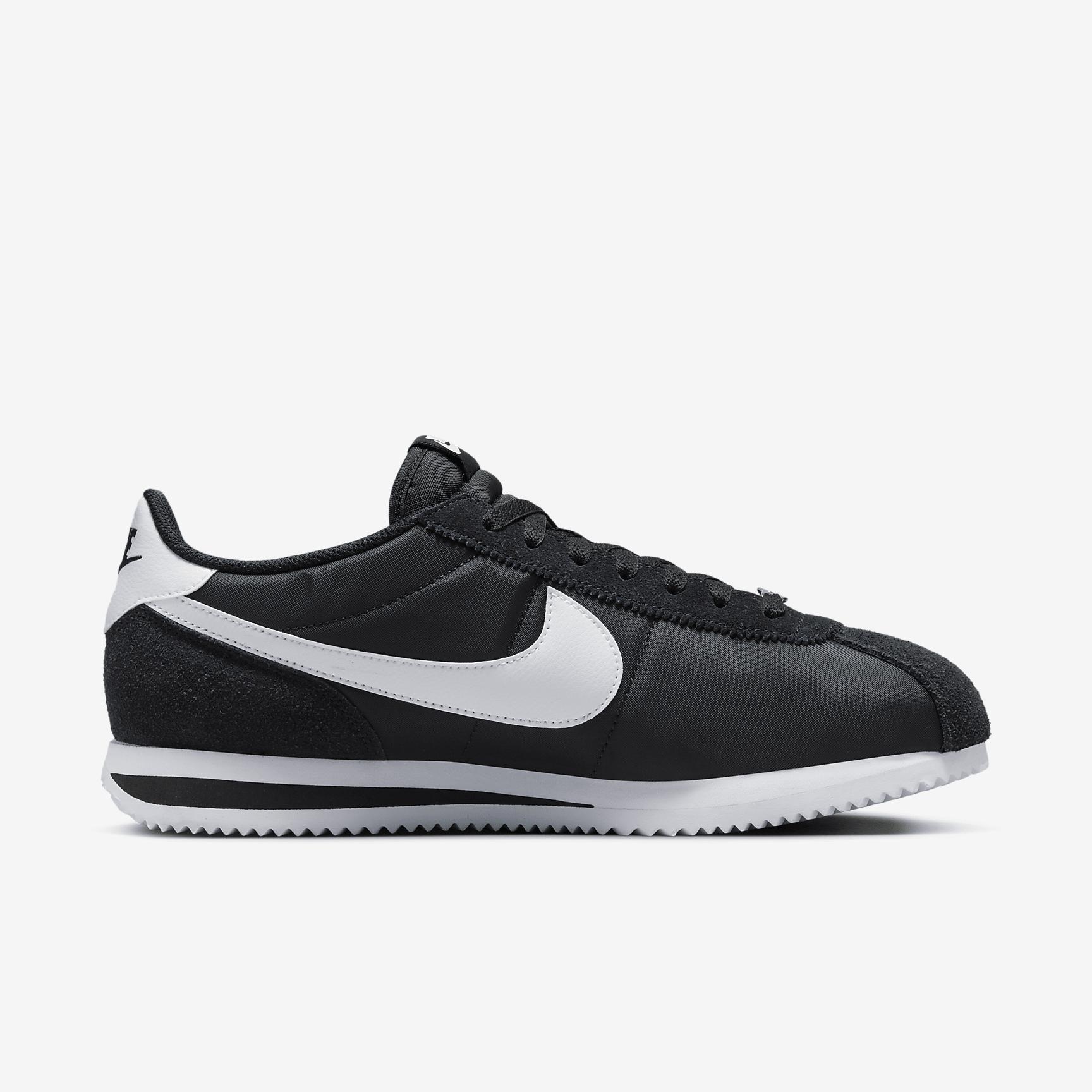 Nike Cortez Textile Men's Shoes Product Image