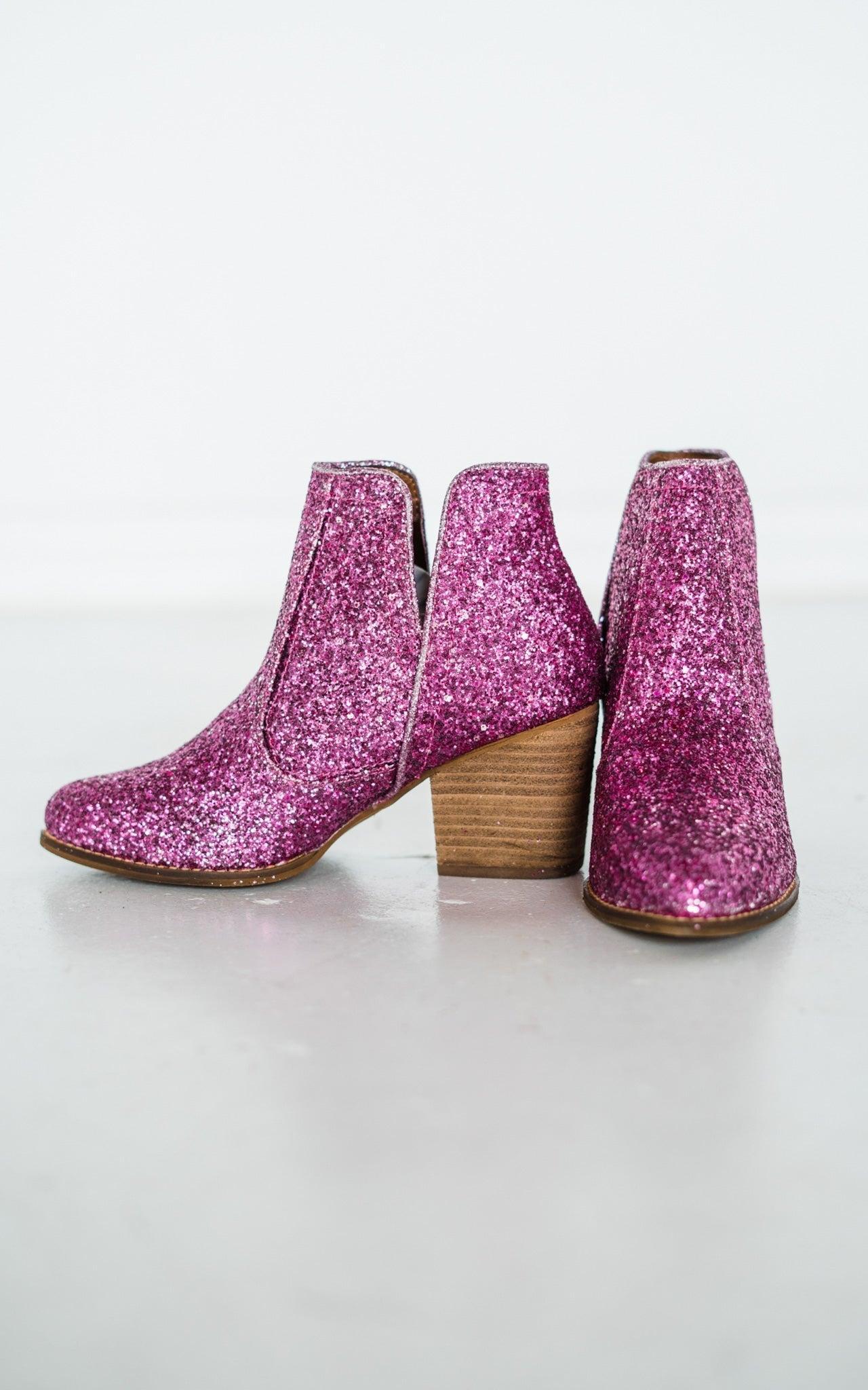 Not Rated Tarim Bronze Booties Product Image