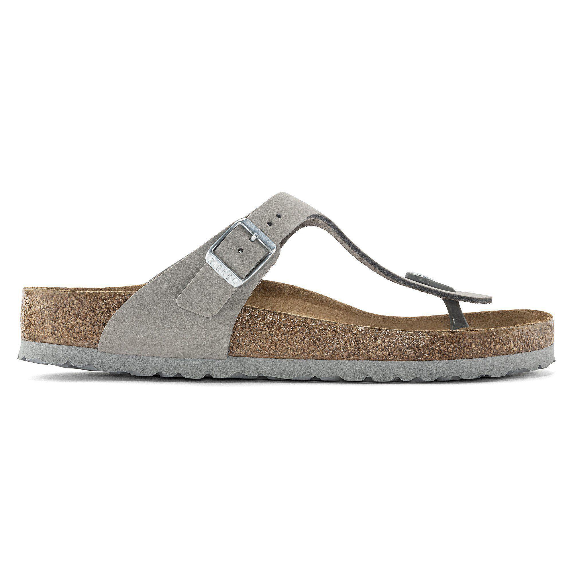 Gizeh Soft Footbed Nubuk Leather Product Image